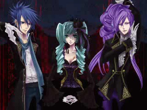 【KAITO・ミク・がくぽ】龍ノ啼ク箱庭拠り（合せてみた）【改良ver】
