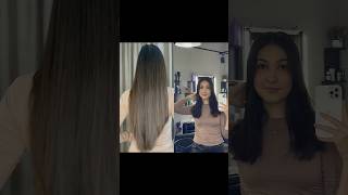 История моей стрижки💇🏻‍♀️