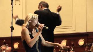 Ute Lemper - Nuit de la Chanson - Prague Proms 2008