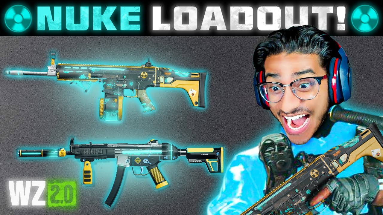 I Used A NUKE LOADOUT From WARZONE 2 On Rebirth Island!