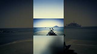 am iesit afara din apa cu dinghy-ul =))) #gta #romania #games