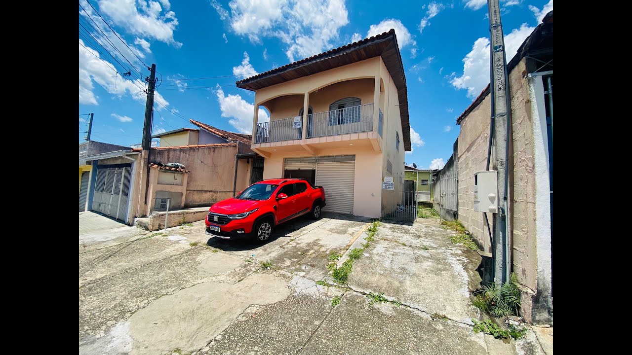 🏡 $380 mil | Prédio com ponto casa edícula Jardim Santa Inês 1 São José dos Campos SP