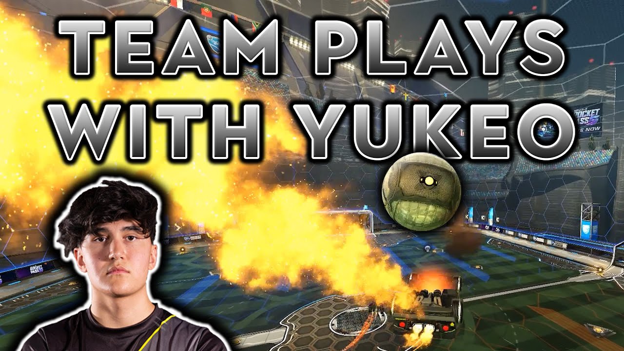 Playing the 3 time World Champ! - 2s with Yukeo in comms