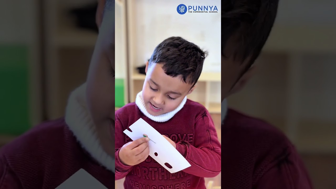 Robotics & STEM Day at Winter Quest | Building, Thinking & Creating at Punnya