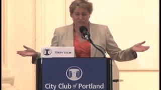Portland City Council Position No. 3 (Saltzman seat) Debate