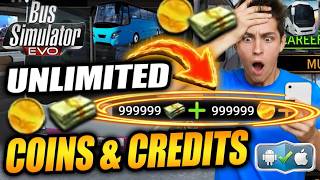 Bus Simulator EVO Hack - Get Unlimited Free Coins & Credits! screenshot 4