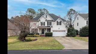 925 Occoneechee Dr video tour