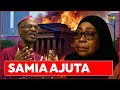 Ikulu Yatetemeka Huku Samia Akijuta Baada Ya Askofu Mwamakula Kumtumia Ujumbe Mbaya
