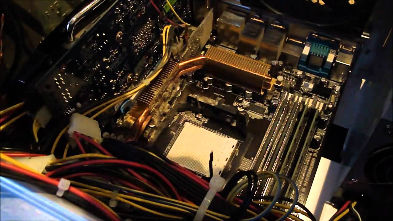 Amd Athlon Ii X3 450 4 Kern Freischalten How to Install a new processor Athlon II x3 450 Upgrade - YouTube