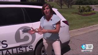 Some of the most common problems with heat as temperatures soar in southern Utah