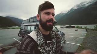 Heading Into Alaska - Pushing North 102