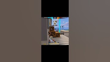 AWM 1VS3  SQUAD WIPED ☠️😱#shorts#freefire #gaming #shortsfeed #ffshorts #ffmax #ffviral