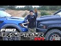 F150 Raptor против Dodge RAM 1500