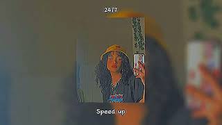 Alizade & Bege - 24/7 (Speed up)