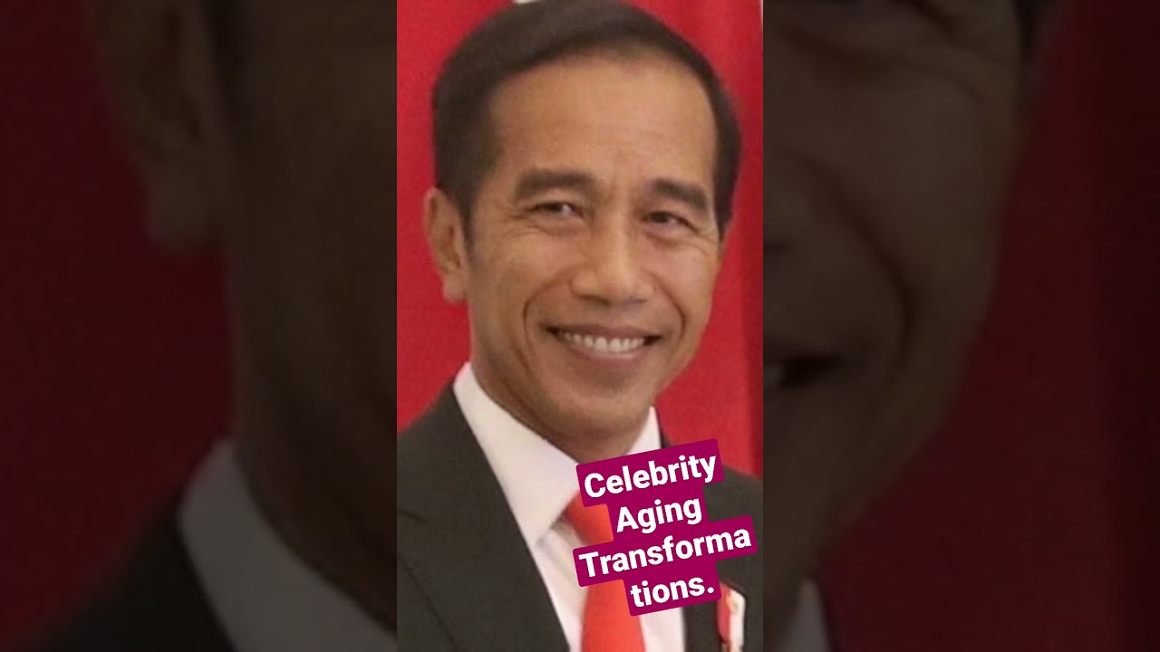 The Shocking Transformation of Celebrities: Aging Faces Through the Years