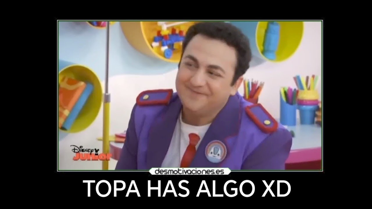 TOPA HAS ALGO XD😂 / Momento XD / Junior Express / Marctube