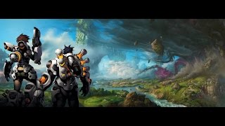 A look at: Firefall