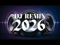 JBL Power Bass 2026 🔥 Extreme DJ Mix | Subwoofer Test | Ultra Deep Bass Boosted