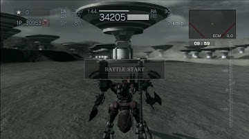 Armored Core:For Answer 4/6/17 pvp part 3