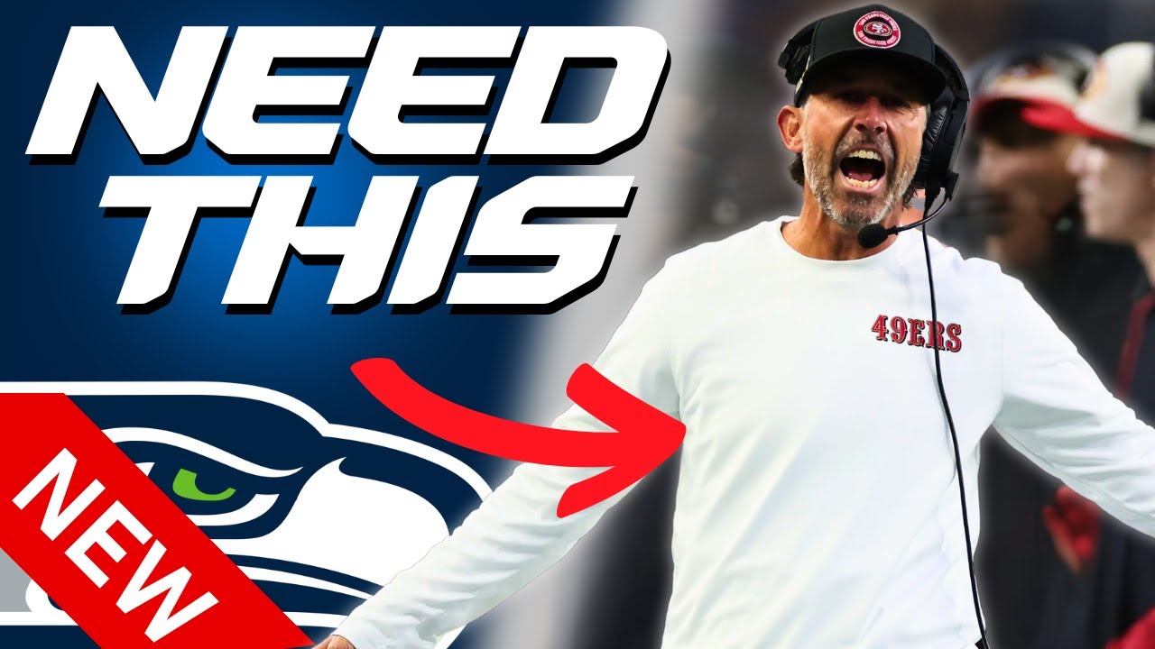 Seattle Seahawks Just Got Exactly What They Needed...