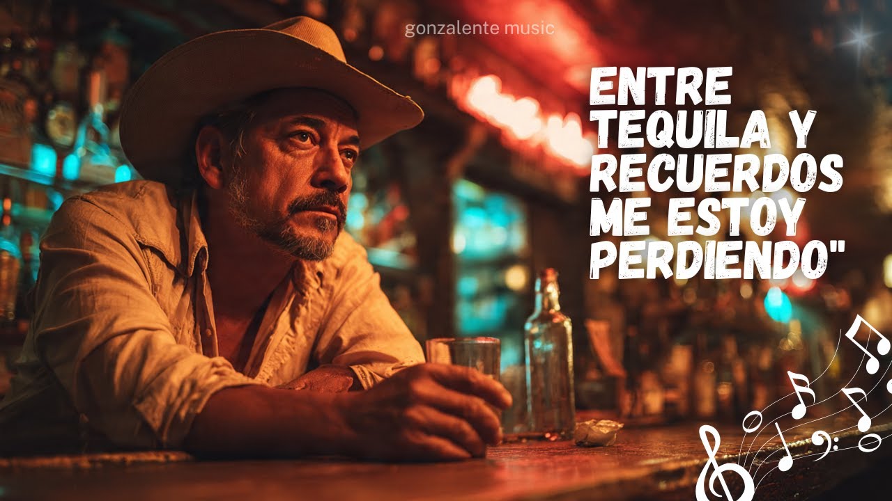 ESTA CANCIÓN HIZO LLORAR A MILES DE HOMBRES SOLOS EN LA CANTINA ( Ranchera Emotiva)