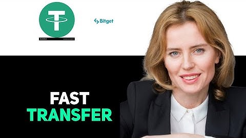 How To Transfer Usdt From Bitget To Binance 2025