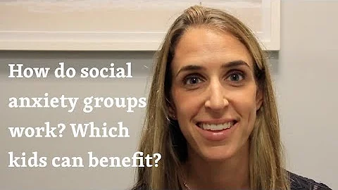 Social Anxiety Groups with Amanda G. Mintzer, PsyD