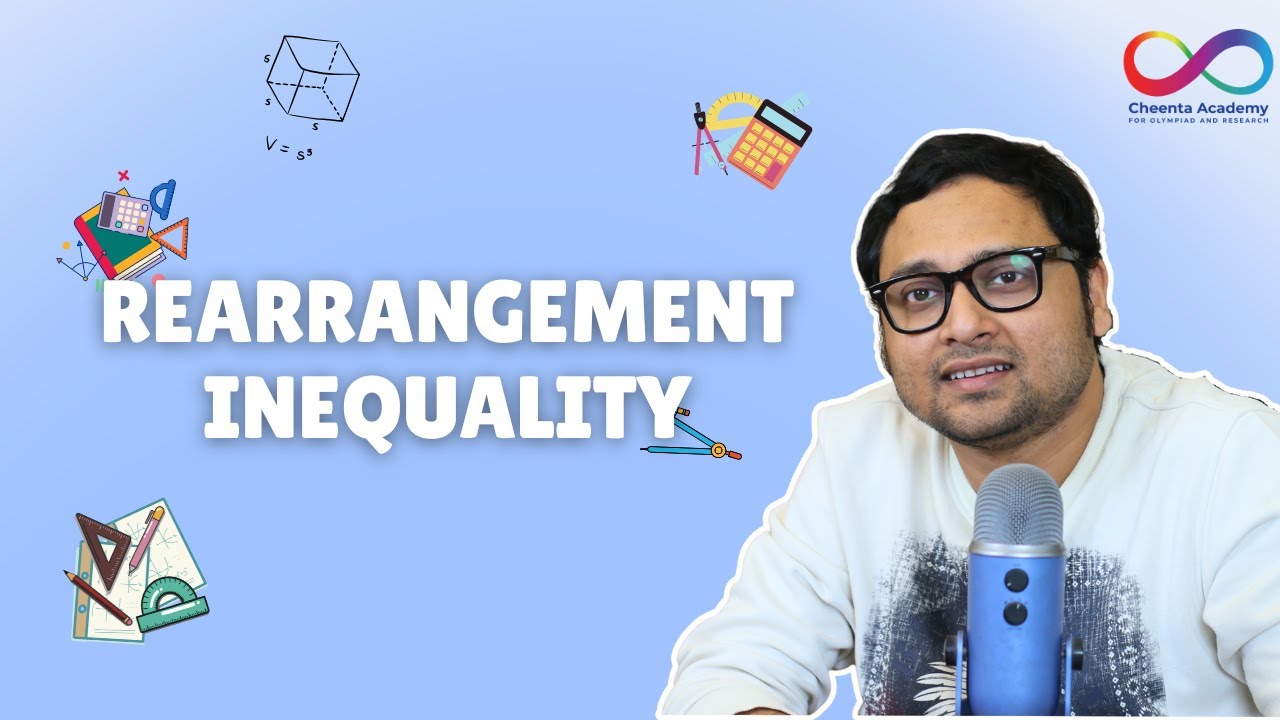 Что такое перестановочное неравенство | Доктор Ашани Дасгупта | Чинта |