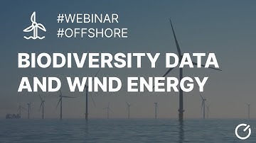 Offshore Biodiversity Data and Monitoring