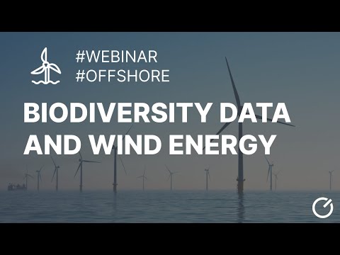 Offshore Biodiversity Data
