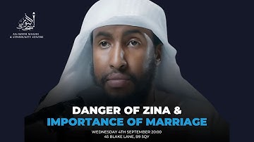 Stay Far Away From Zina || Ustadh Abdulrahman Hassan || #Istiqamah