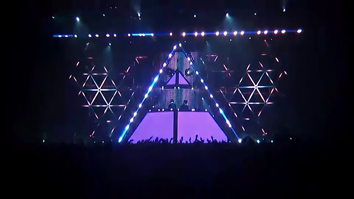 Aerodynamic TV show performance - TV Show performance video thumbnail