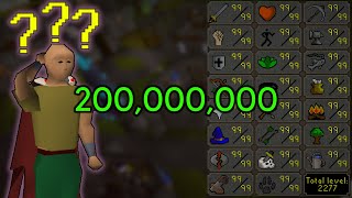 Its Time to go For the MAX XP - (Leagues 5: Raging Echoes) - #4 @Jcw