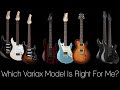 Which Variax Model Is Right For You?