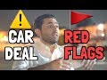 6 BIG Red Flags 🚩of any car dealer negotiation