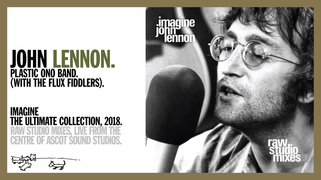 John Lennon 'Imagine Ultimate Collection': Listen | Best Classic Bands