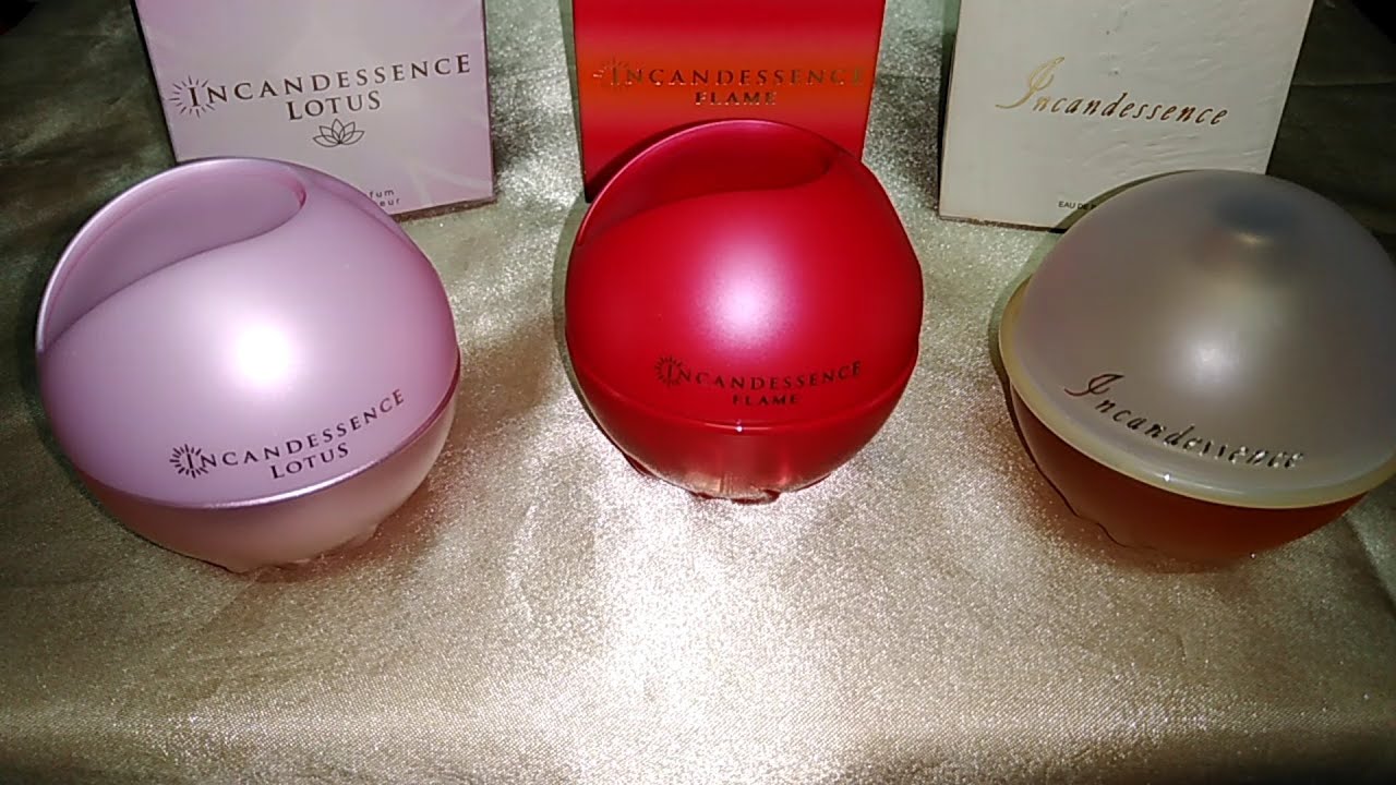ريفيو عن عائلة برفان انكانديسنس 😍 incandessence 🤩 avon 💁🏻