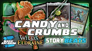 Story Beats: Candy and Crumbs