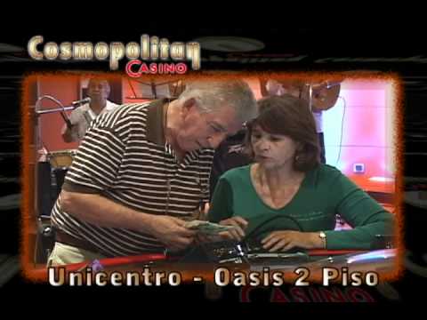 comercial casino cosmopolitan.avi