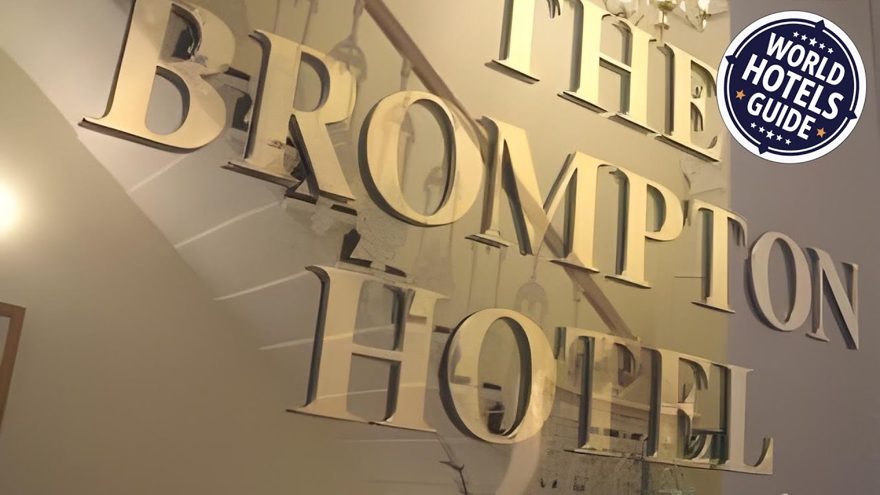 The Brompton Hotel | London, United Kingdom | Hotel Review 🏨