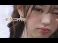 IVE HOT COFFEE Official Audio AI ZOU mp3