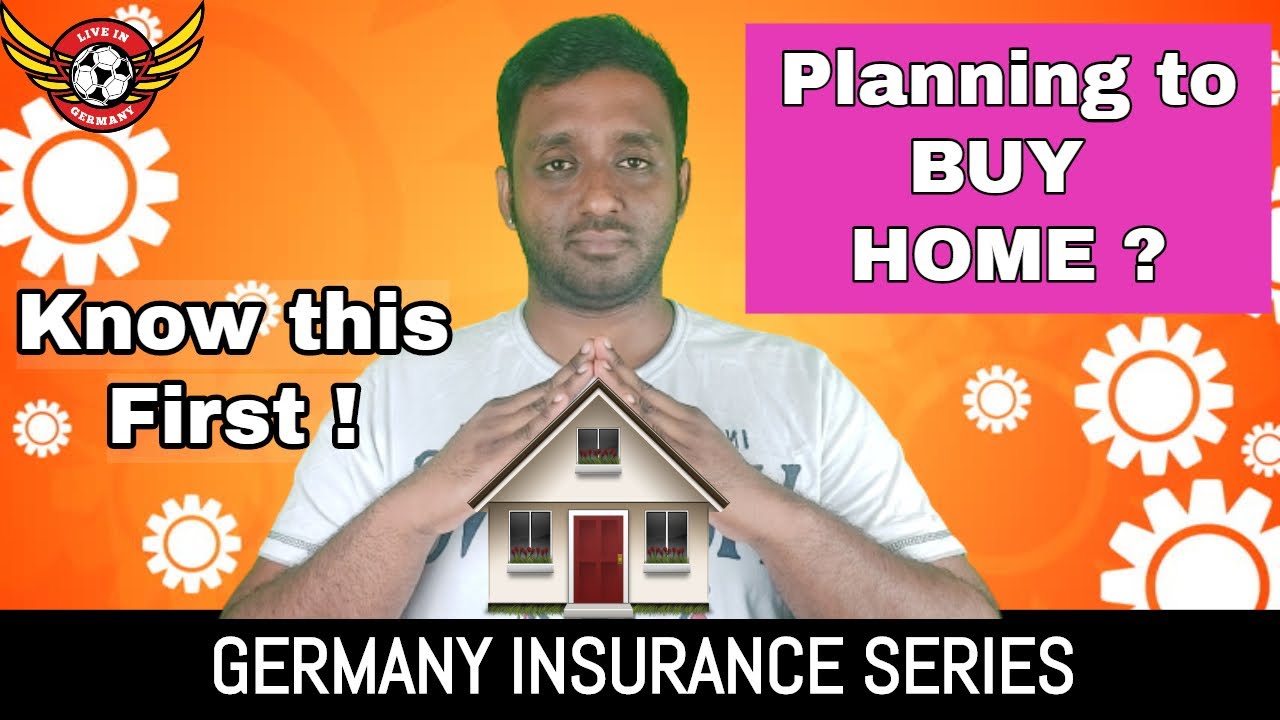 Bauherren-Rechtsschutz for house buyers | GERMANY INSURANCE SERIES
