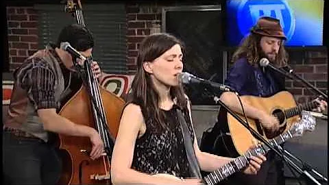 Sound & Words: Ruth Moody "Trouble and Woe"