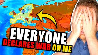 Can Europe Survive a War Against the ENTIRE World?! (Dummynation)