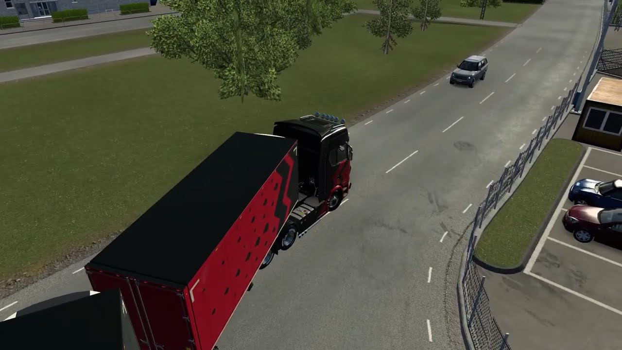 ETS2 REALISTIC Gaming 