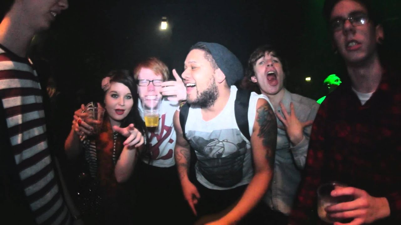 Deadbolt Clubnight March 2012 - Zoo Manchester