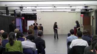 Johanna (Quartet) - Noteables Spring 2013