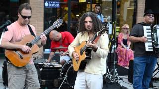 Johannes Linstead 2015 Toronto Beaches Jazz StreetFest