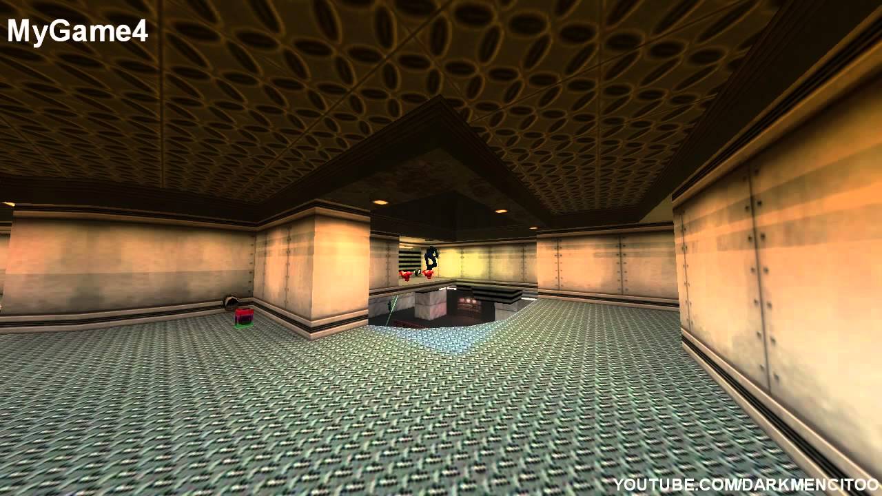 [TEST] MyGame 4: Reborn [Part 2] "Why not 2 videos?"