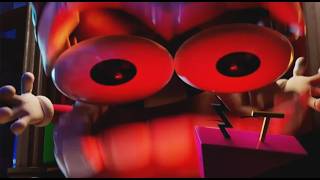 Je double la scène la plus compliquée de Caine dans TADC Je double la scène la plus compliquée de Caine dans TADC